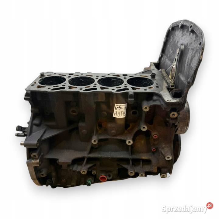 DÓŁ SILNIKA H9FB Ford Transit VII MK7 24 TDCI