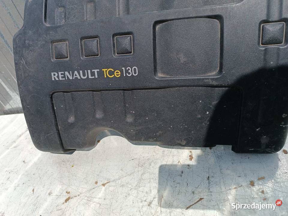 POKRYWA SILNIKA RENAULT SCENIC III 140482708R