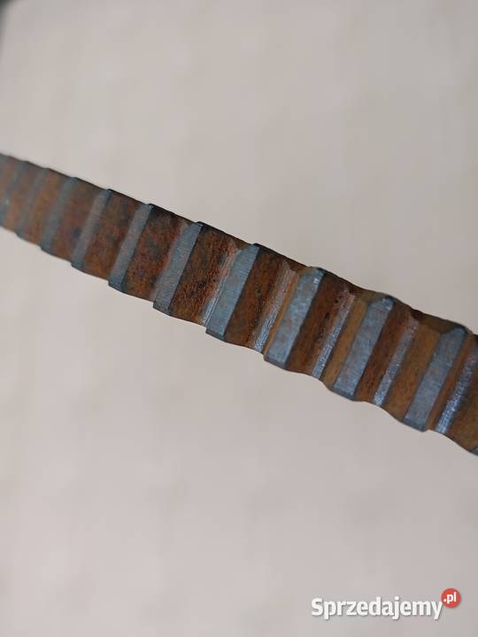 Polonez Fiat 125p nowy wieniec zębaty koła Leszno