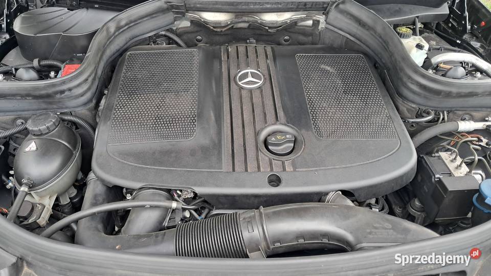 MercedesBenz GLK 200 CDI diesel GLK Kobiór