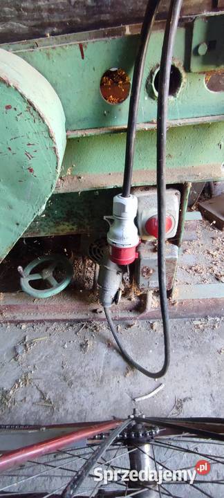 Heblarkogrubościówka strugarkowyrówniarka Stalowa Wola