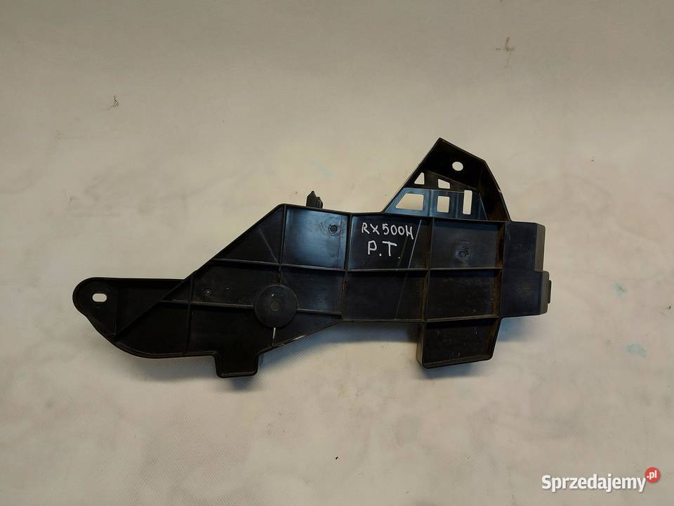 LEXUS RX500H V 5 2023 ŚLIZG ZDERZAKA PRAWY TYŁ