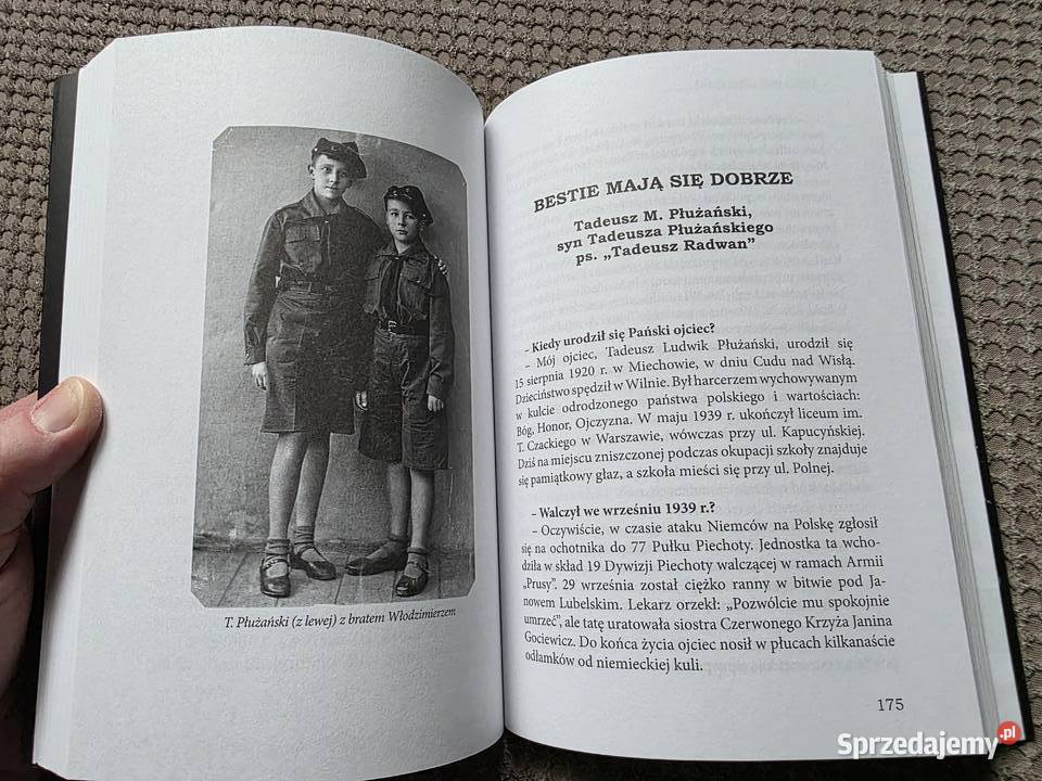 Wilczęta rozmowy z dziećmi żołnierzy wyklętych małopolskie Kraków