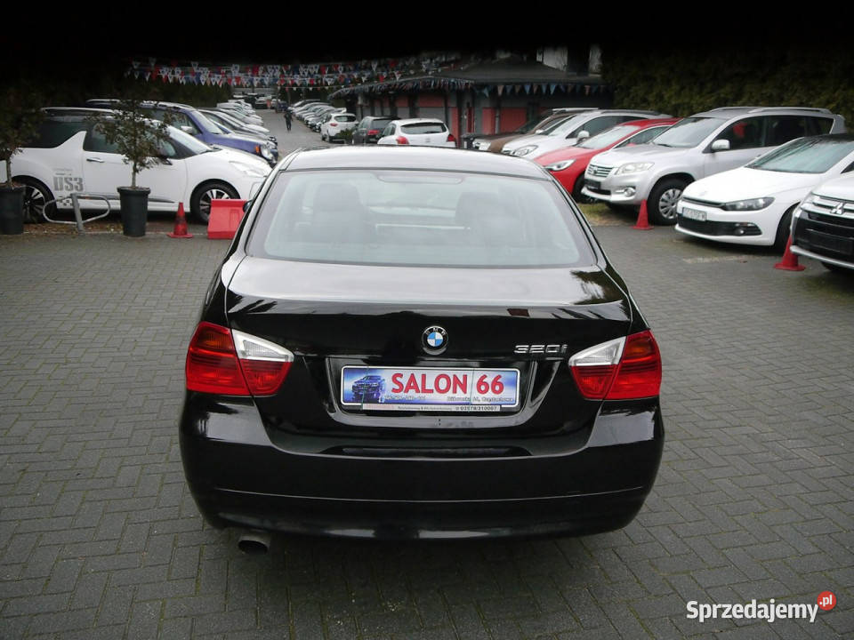 BMW 320 20b 150 100Bezwypadkowy Stan b Gwarancja przyciemniane szyby Częstochowa