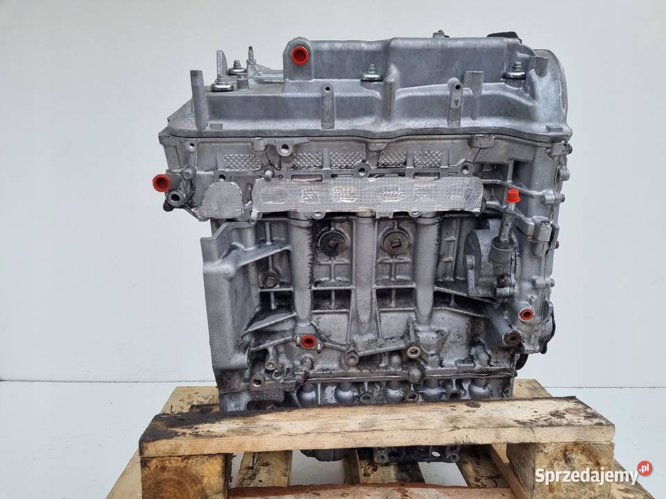 SILNIK Honda CRV CRV II 22 iCTDI 140 pali N22A2 Janów