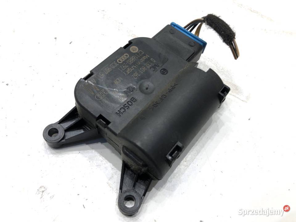 SILNIK NAGRZEWNICY VW 3C1907511A GOLF VI 0814 osobowe podkarpackie