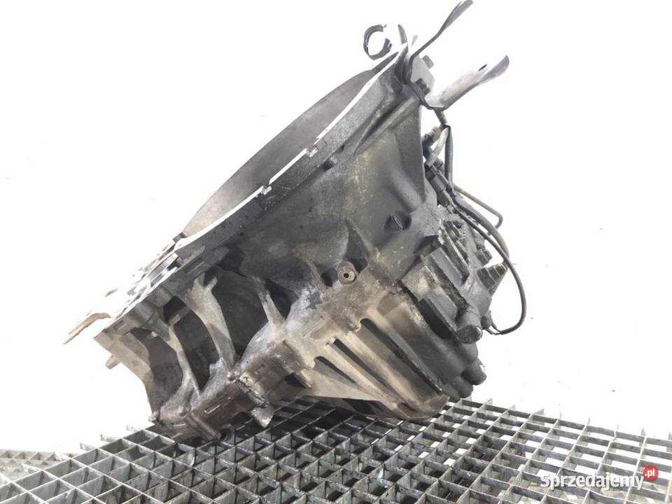 SKRZYNIA BIEGÓW MITSUBISHI ASX PN8JI 18 150 Skrzyni biegów