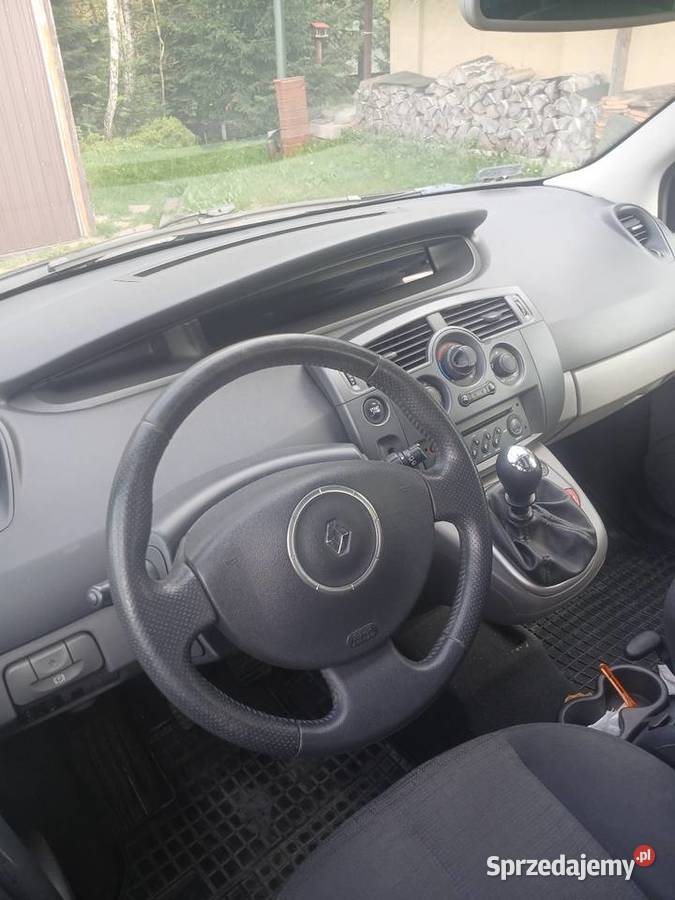 Super wygodne i rodzinne Renault Nowy Sącz