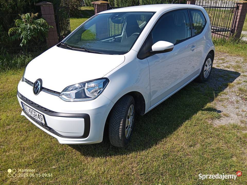 VW Up 31 2023 31000km Józefów Duży
