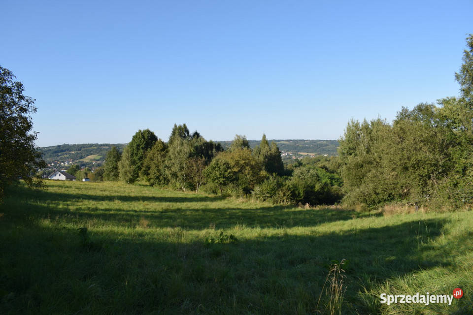 Działki budowlane 10a do 47a w Tyczynie Tyczyn