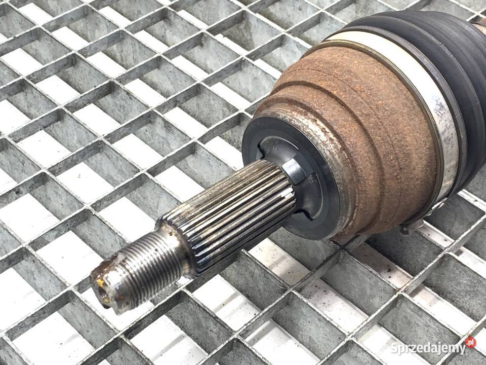 PÓŁOŚ LEWY PRZÓD KIA CEED 49500J7130 15 160