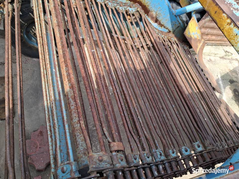 kopaczka elewatorowa Czarnocin sprzedam