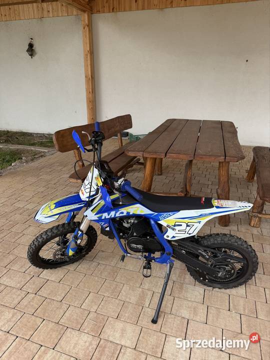 Cross 125cc xmotos Rok produkcji 2023 Holendry Dobrowskie