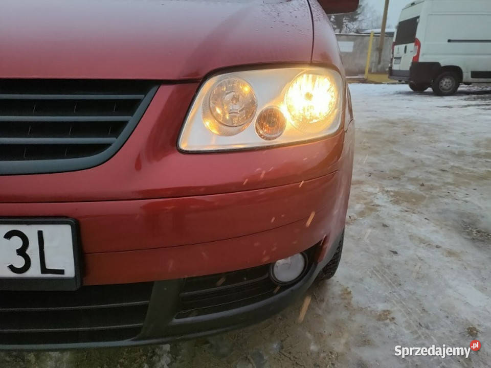 Volkswagen Caddy Life Osobowy Klimatyzacja 2 kpl ESP Caddy kujawsko-pomorskie Bydgoszcz