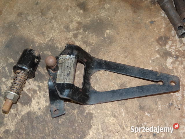 zaczep wózka przyczepki Simson org DDR Mocowania i uchwyty Żary