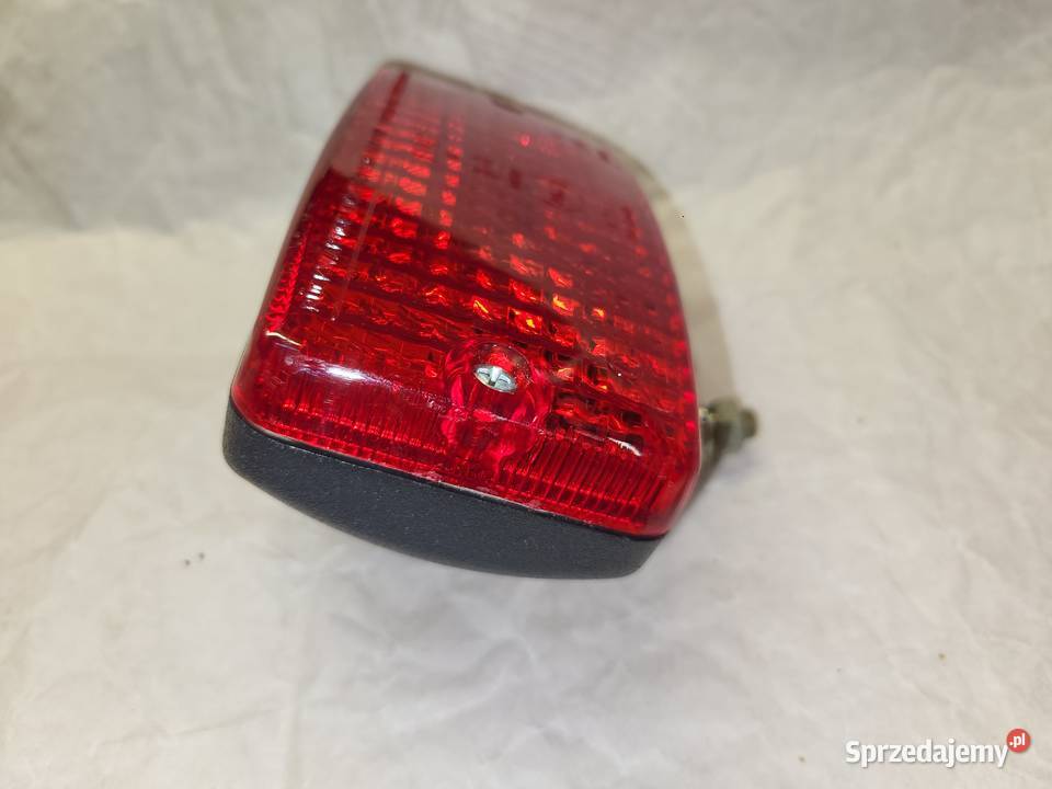 Trabant 601 Nowa lampka lampa przeciwmgielna
