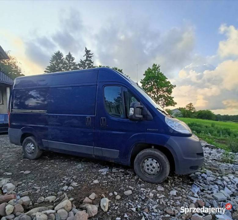 Peugeot boxer Napęd przednia oś podlaskie Stare Motule