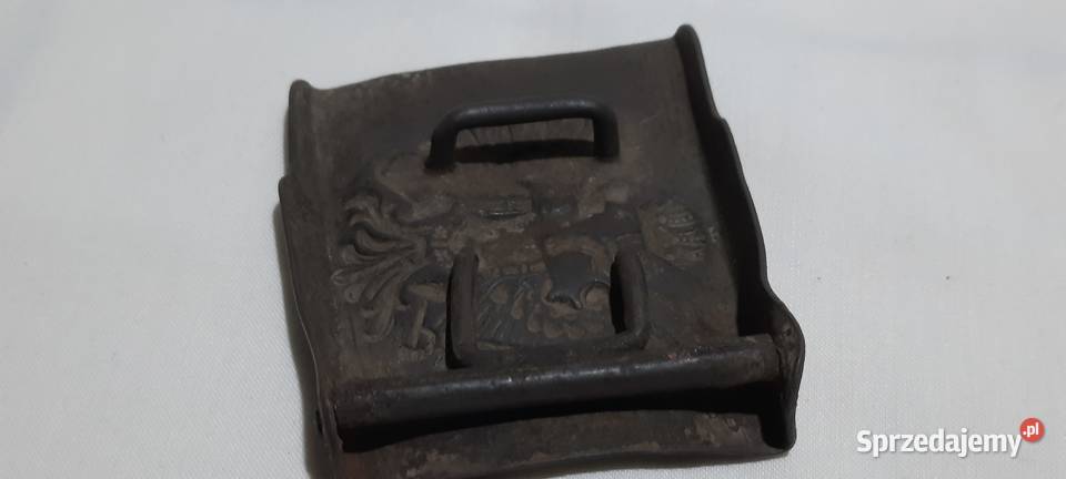 KLAMRA CARSKA ROSJA Warszawa