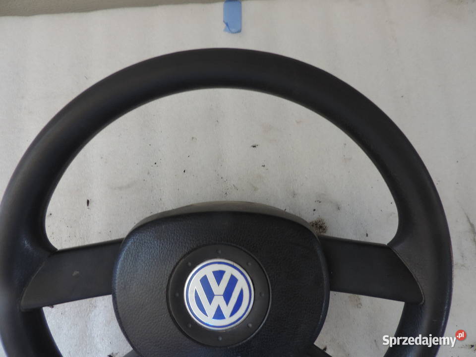 KIEROWNICA VW POLO 9N Wyposażenie wnętrza małopolskie