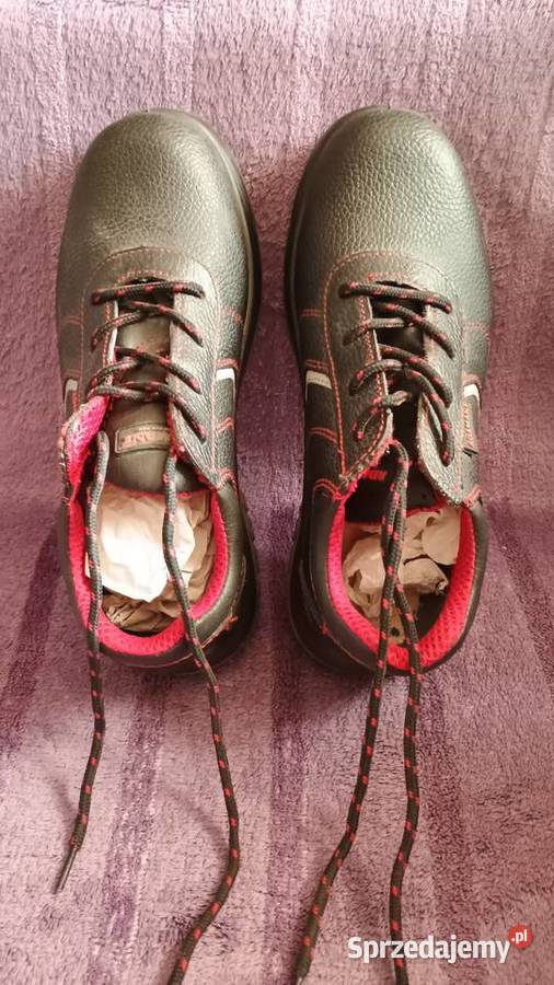 Buty robocze damskie rozmiar 40 Lubartów