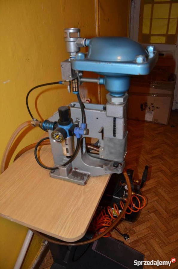 Napownica pneumatyczna Inowrocław