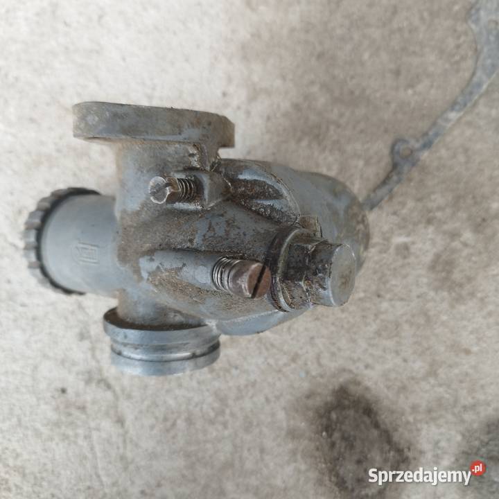 Gaźnik WSK Pegaz gm 26 u3 lubelskie Łabunie