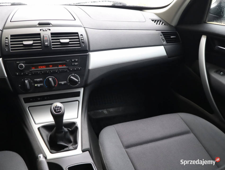 BMW X3 xDrive20i centralny zamek mazowieckie Piaseczno