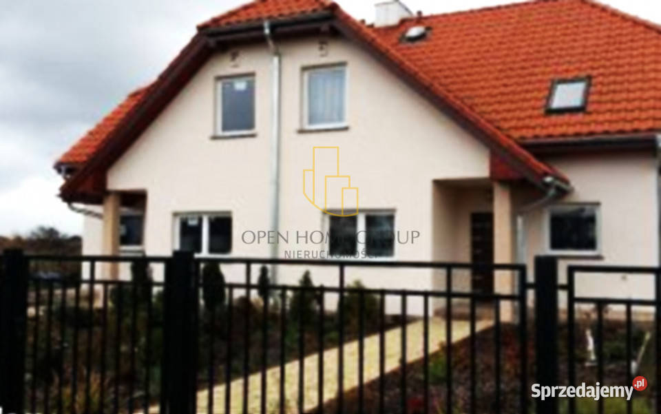 Mokronos Górny dom 145 m2 5 pokoi garaż 145m2 dolnośląskie sprzedam