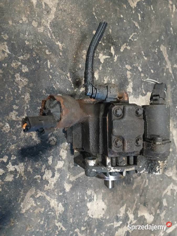 Pompa wtryskowa Peugeot Citroen Ford Volvo Radłów