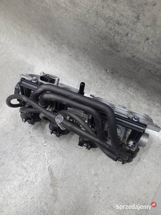 Honda CBR 650R 650 R 1924 przepustnice wtryski sprzedam