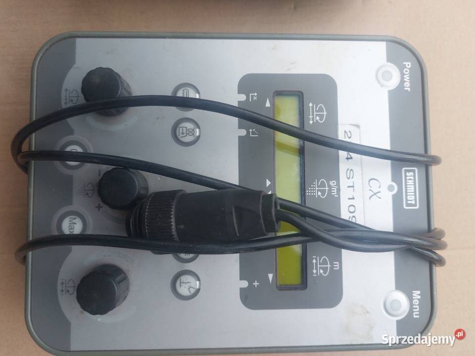 Pilot sterownik schmidt stratos nido Piloty małopolskie Limanowa sprzedam