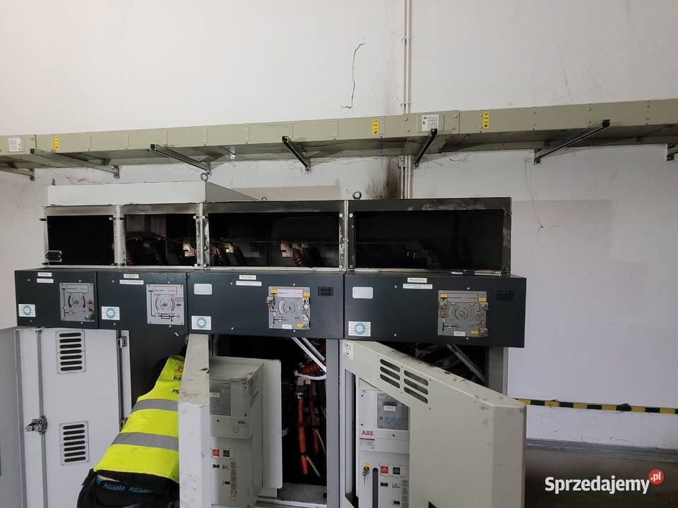 Serwis stacji transformatorowych 24h przeglądy mazowieckie