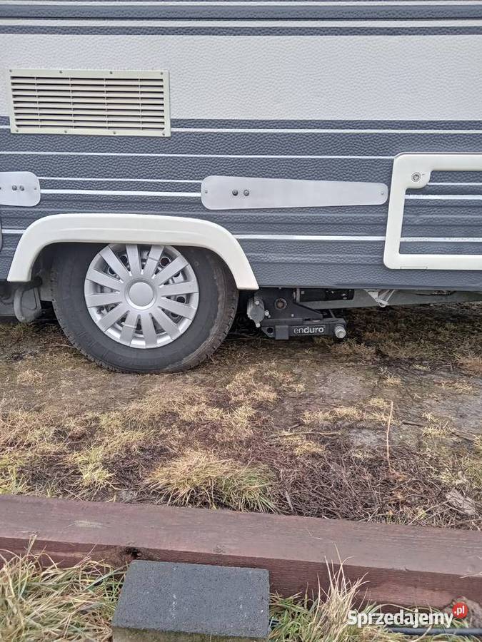 Zadbaną lekka gotową do wyjazdu TEC Przyczepy i naczepy Lubin sprzedam