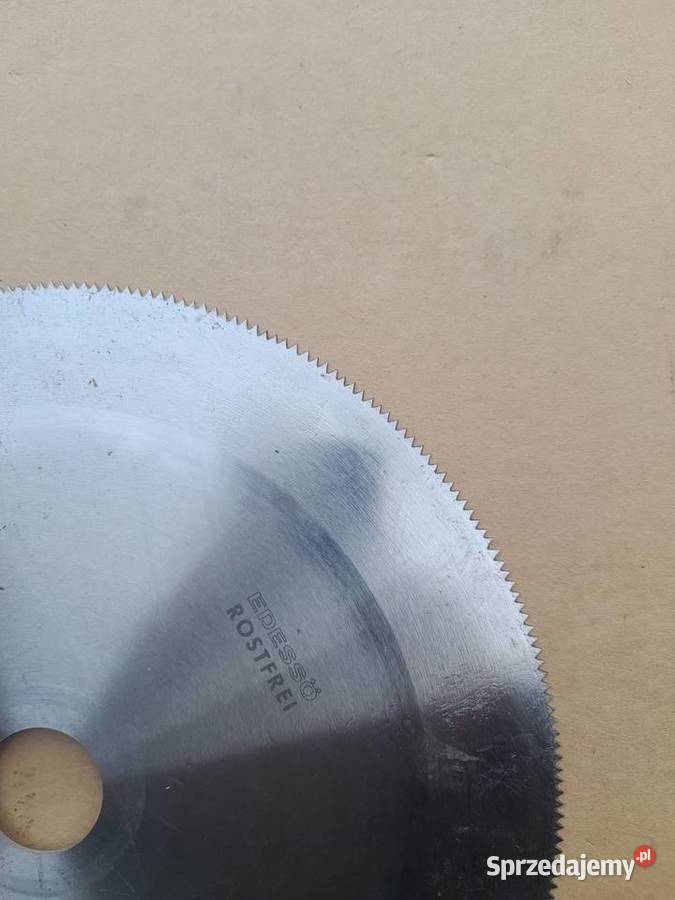 Nóż do sortownika szparagów Siekówko