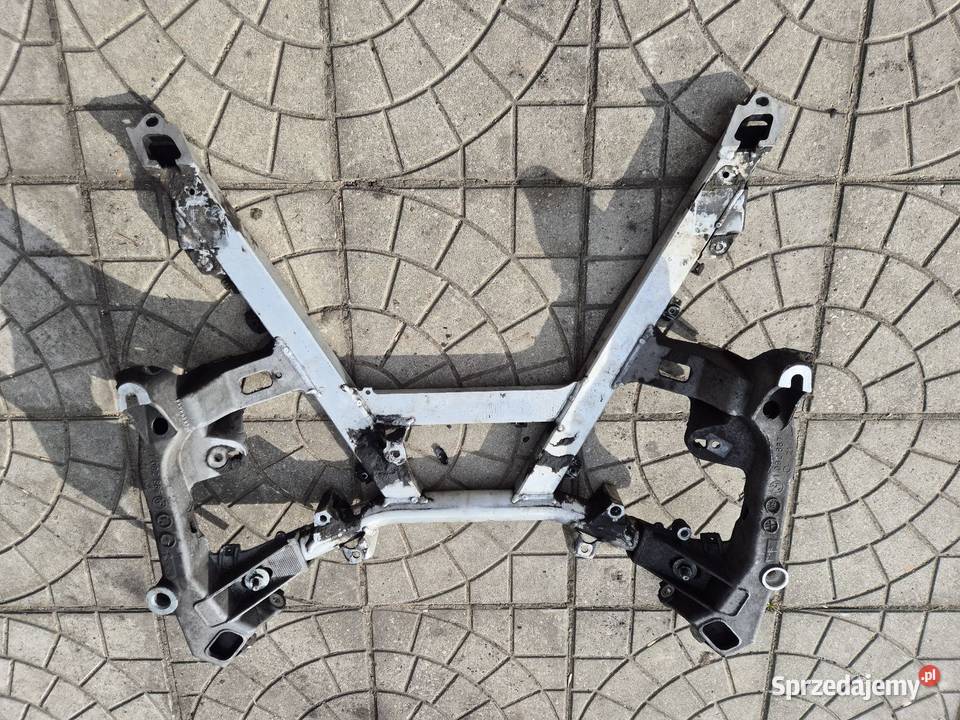 BMW e39 sanki trawers wózek przednie zawieszenie Łódź