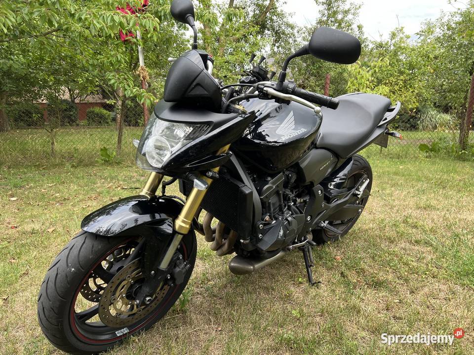 Honda CB 600F Hornet 599 3 podlaskie Łomża