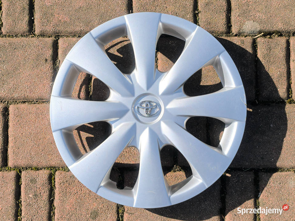 Kołpak 15 Toyota Corolla oryginał 4262102060 Kalwaria Zebrzydowska