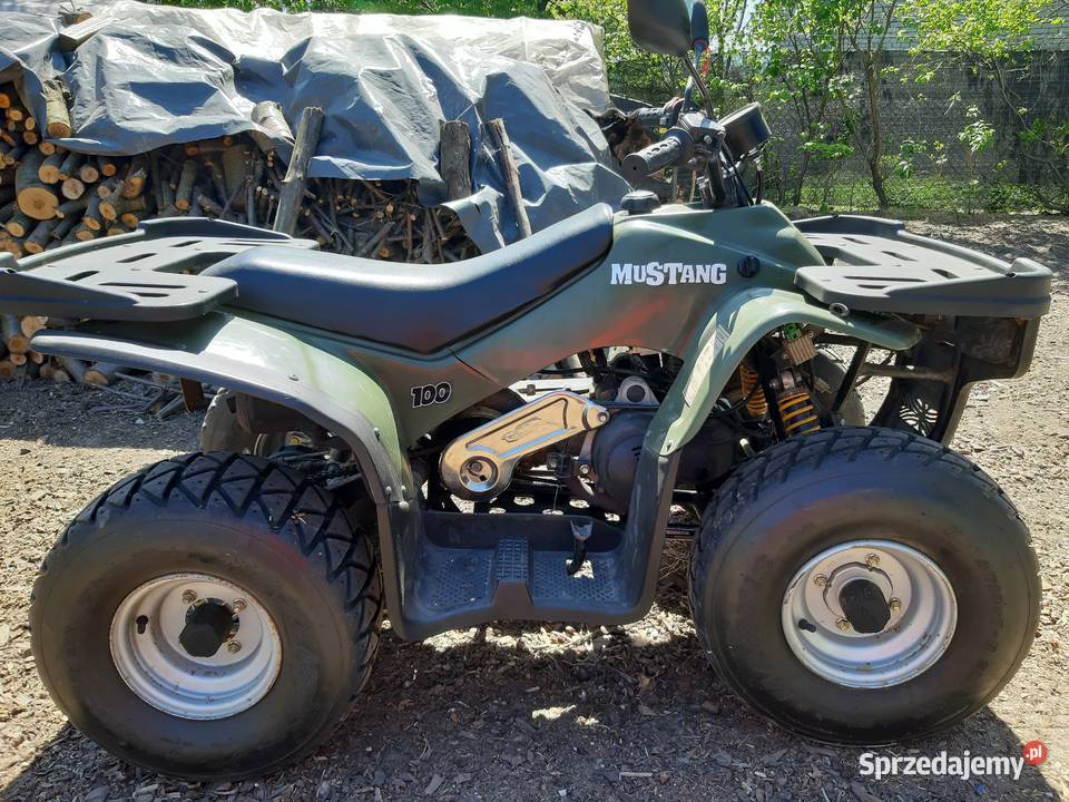 Quad SMCHONDA 100cc 2t OKAZJA NOWY Chodel sprzedam