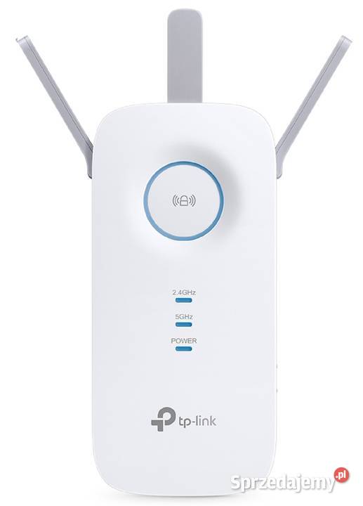 Wzmacniacz sieci TPLINK RE550 24 5 GHz WiFi 5 Tarnowskie Góry
