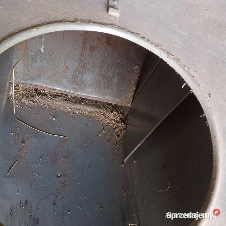 Dmuchawa do zboża siana i innych plonów W pełni Zęblewo sprzedam