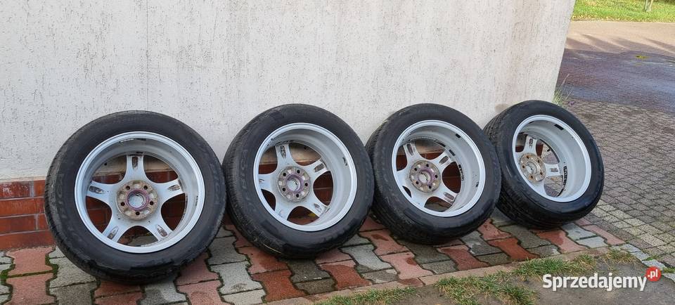 Koła Felgi 5x108 16 Ford Volvo Mazda Opony Syców