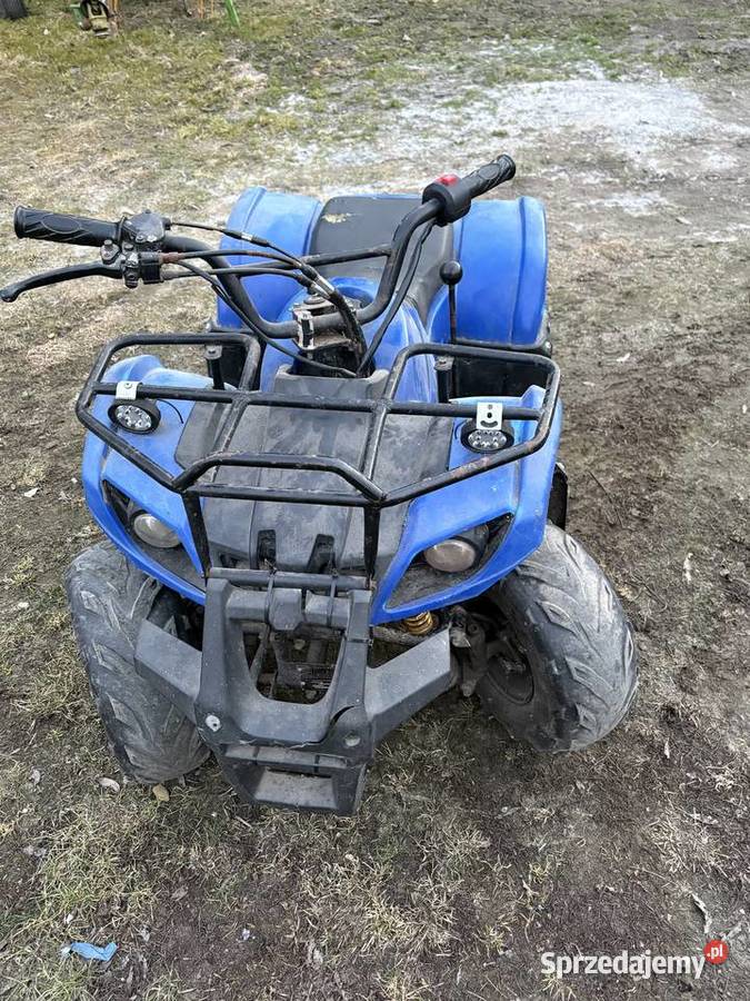 Sprzedam quad 125