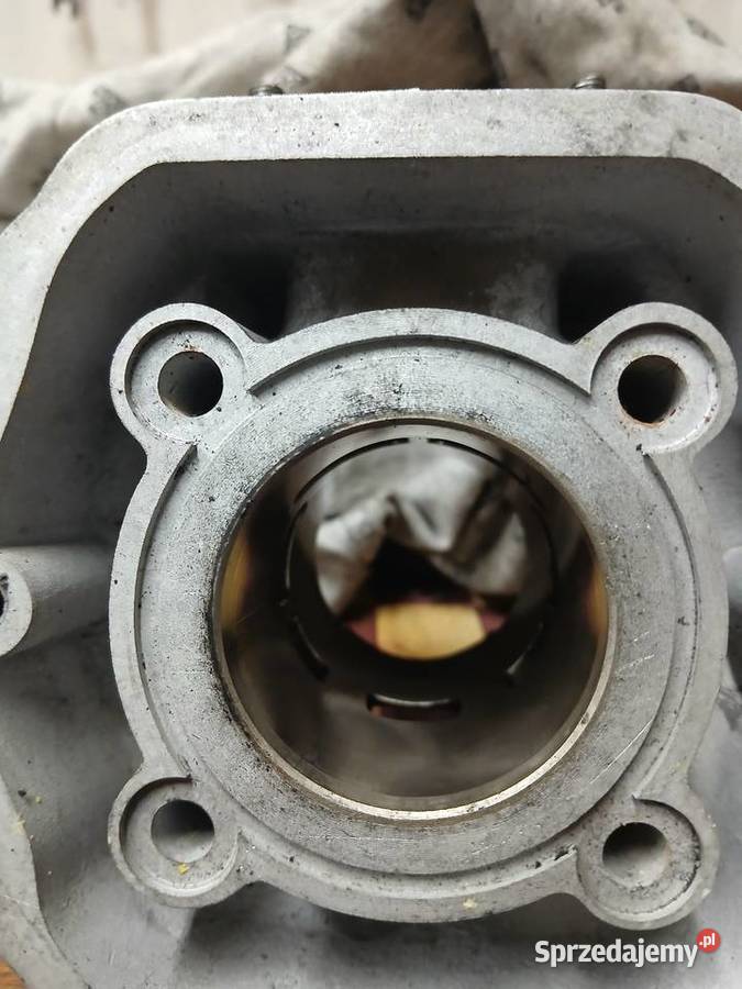 Cylinder airsal 50cc