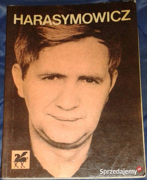 Poezje wybrane Jerzy Harasymowicz