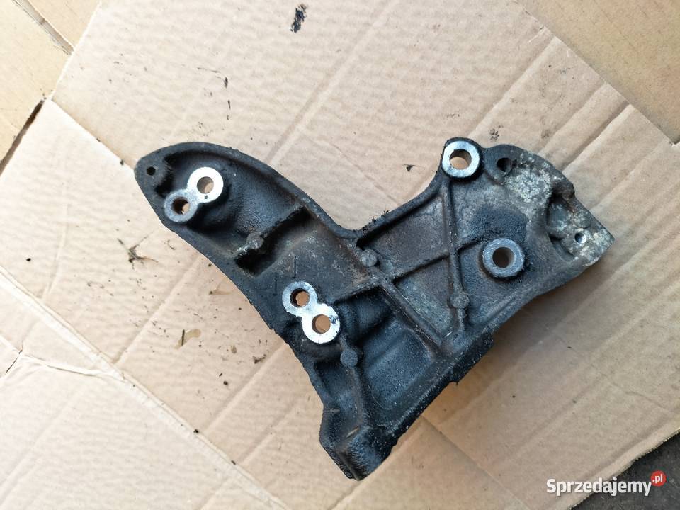 Citroen C3 Mk1 14HDI WSPORNIKA ŁAPA WSPORNIK Kamień-Kolonia