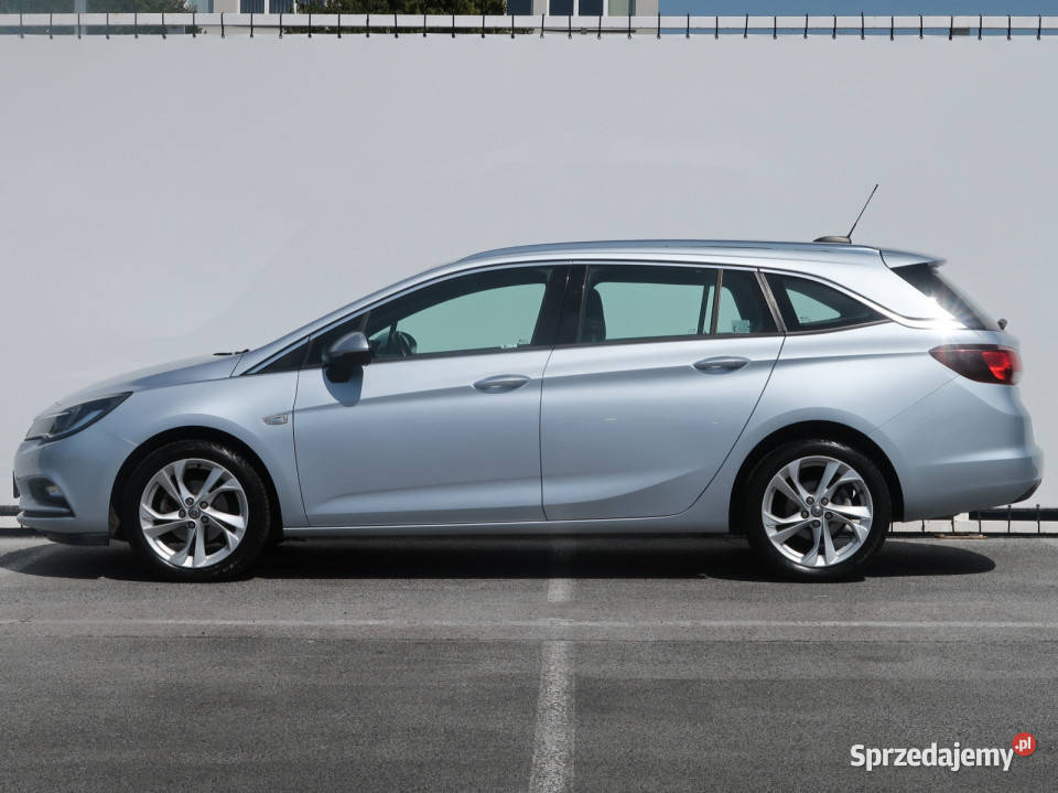 Opel Astra 14 T Lublin