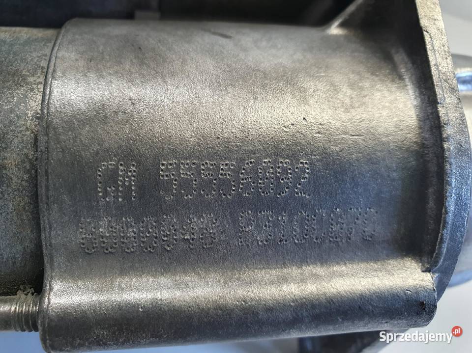 ROZRUSZNIK Opel Vectra C 16 16V ROZRUSZNIK Chełm