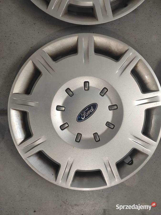 Kołpaki Ford 16 oryginalne