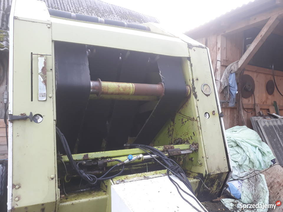 Claas variant podlaskie Wygoda