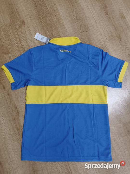 Koszulka piłkarska adidas r M Rozmiar M śląskie Wola